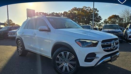 2024 Mercedes-Benz GLE GLE 450 — SUV — 7,221 mi — Tiverton, RI