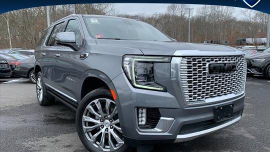 2022 GMC Yukon Denali — SUV — 32,194 mi — Tiverton, RI