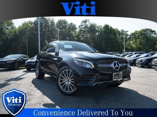 2019 Mercedes Benz Glc Glc 300 4matic Coupe For Sale In Tiverton Ri Truecar