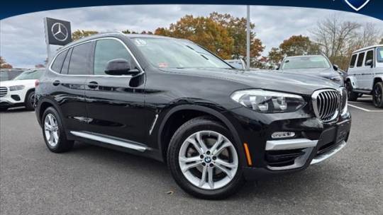 2019 BMW X3 30i — SUV — 91,437 mi — Tiverton, RI