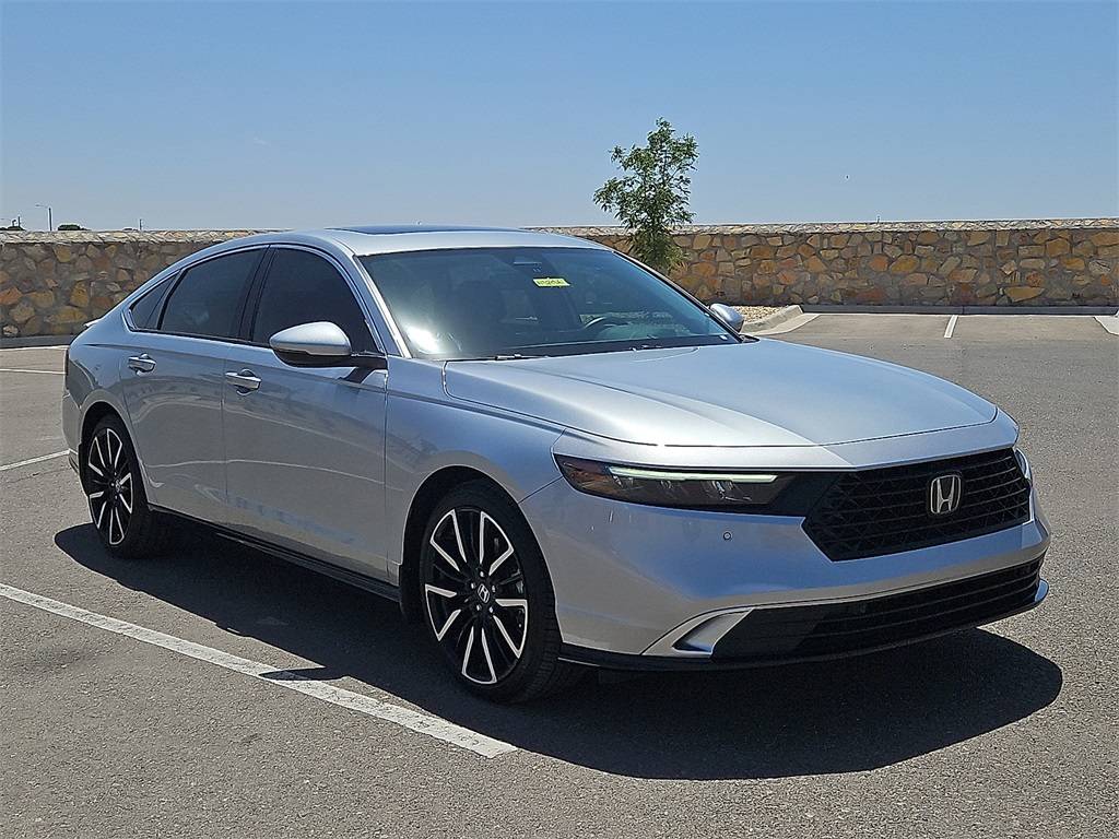 2024 Honda Accord Hybrid Touring — Sedan — 13,520 mi — El Paso, TX