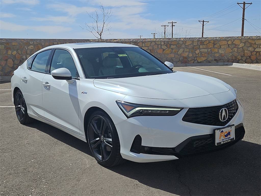 2025 Acura Integra A-Spec Package — Hatchback — 4,547 mi — El Paso, TX