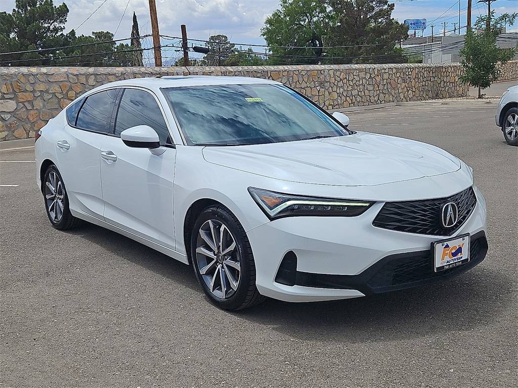 2024 Acura Integra Standard — Hatchback — 25,728 mi — El Paso, TX