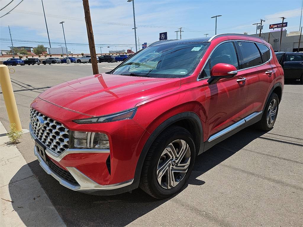 2023 Hyundai Santa Fe SEL — SUV — 50,278 mi — El Paso, TX