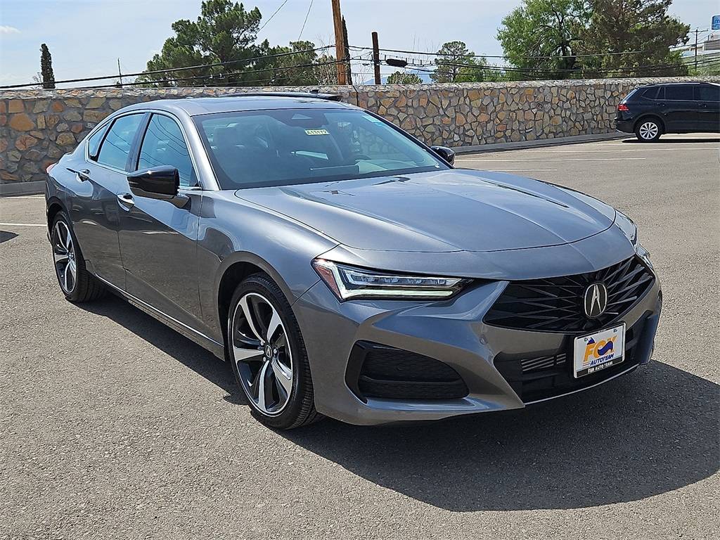 2025 Acura TLX Technology Package — Sedan — 5 mi — El Paso, TX
