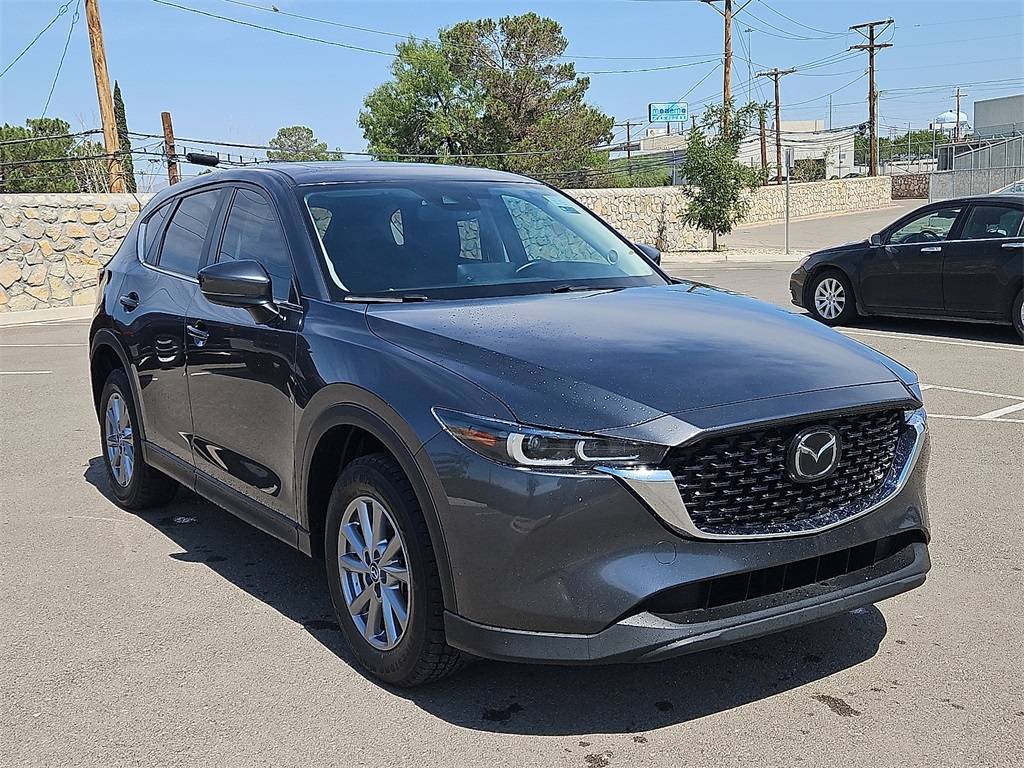 2023 Mazda CX-5 2.5 S Preferred — SUV — 71,341 mi — El Paso, TX