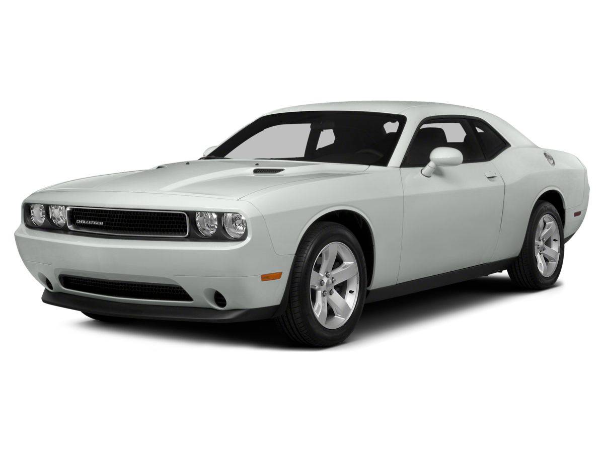 2014 Dodge Challenger Rallye Redline — Coupe — 235,579 mi — El Paso, TX