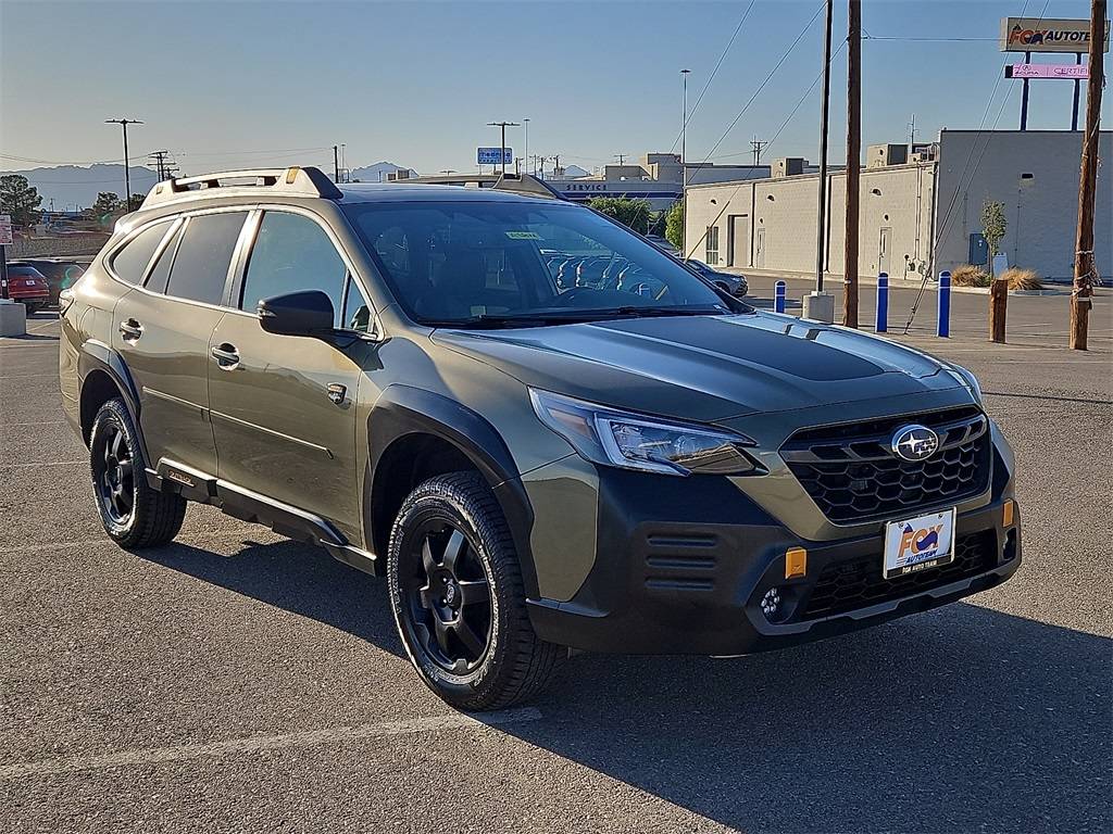 2023 Subaru Outback Wilderness — SUV — 42,134 mi — El Paso, TX