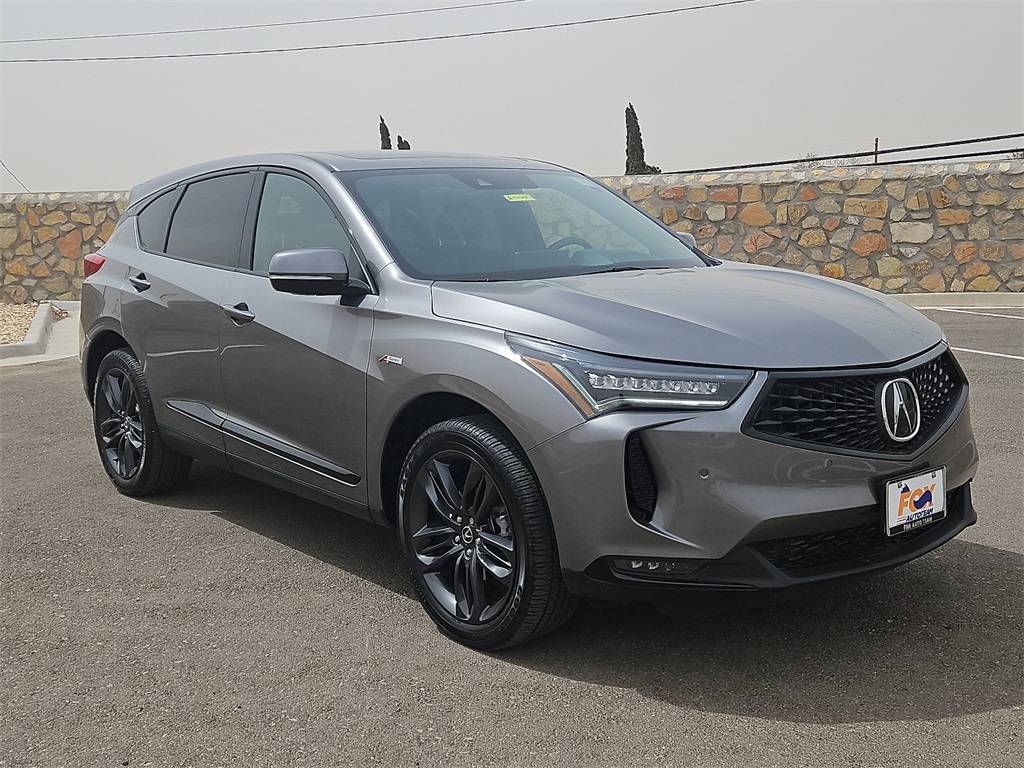 2023 Acura RDX A-Spec Package — SUV — 10,200 mi — El Paso, TX