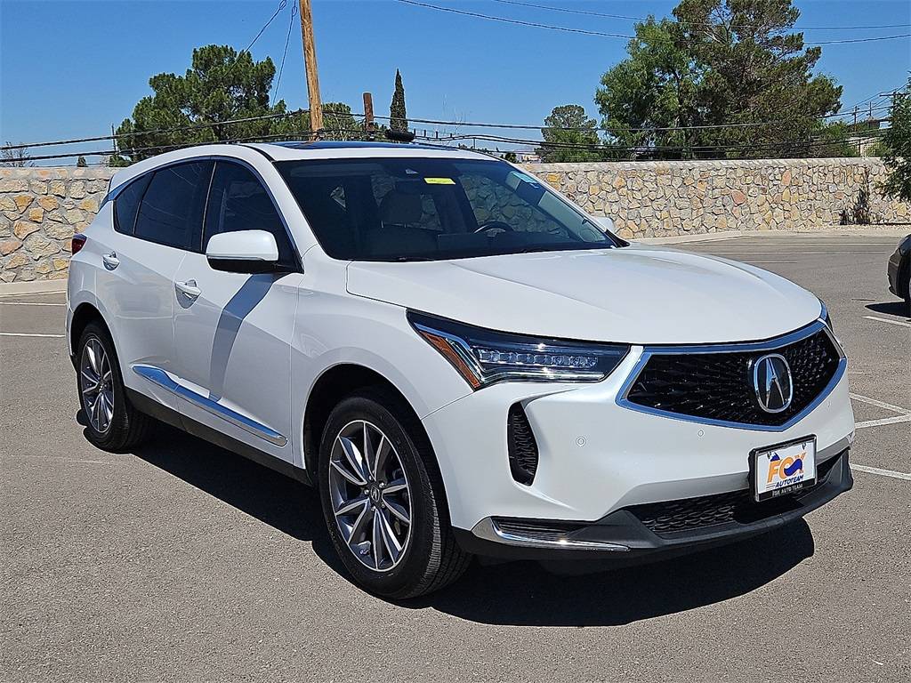 2023 Acura RDX Technology Package — SUV — 20,348 mi — El Paso, TX