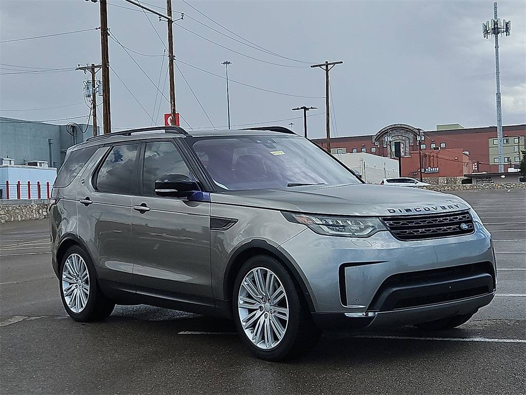 2017 Land Rover Discovery First Edition — SUV — 107,619 mi — El Paso, TX