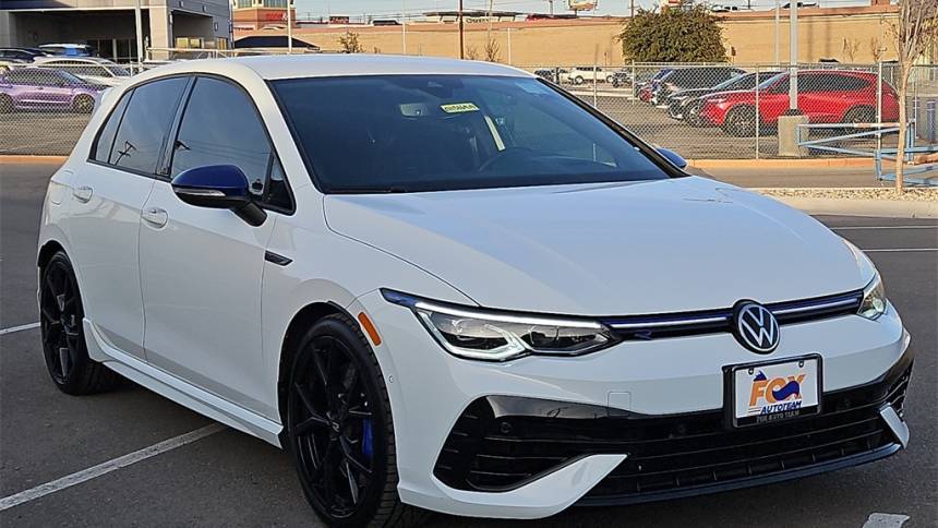 2023 Volkswagen Golf R 20th Anniversary Edition — Hatchback — 24,049 mi — El Paso, TX