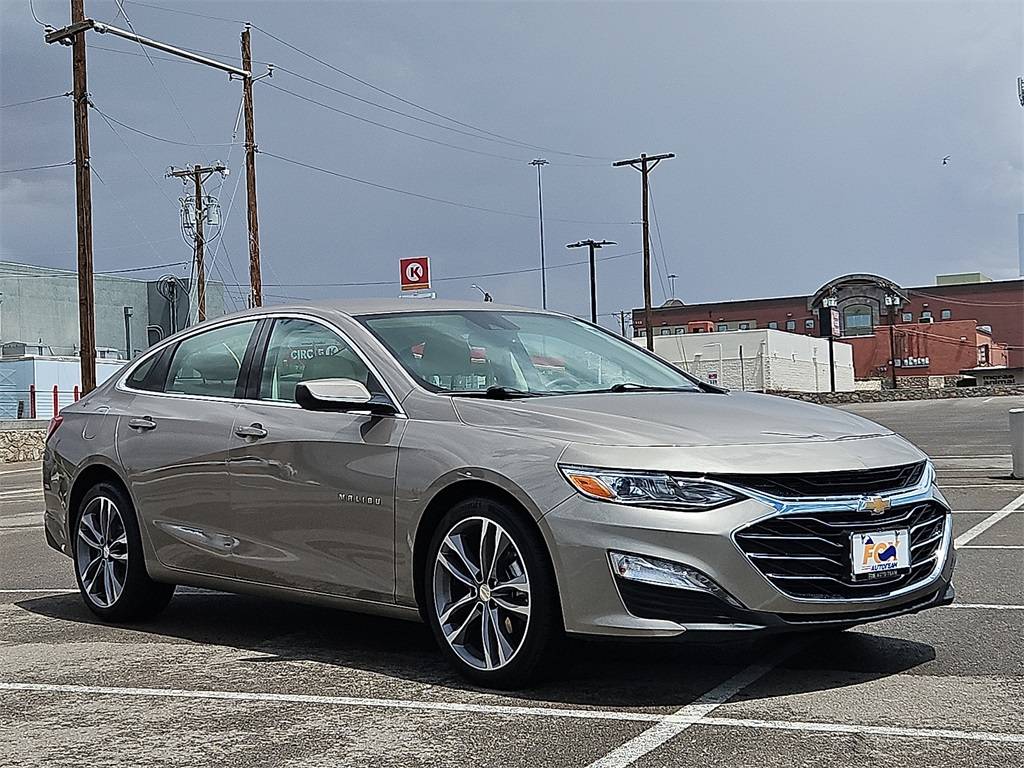 2024 Chevrolet Malibu 2LT — Sedan — 24,369 mi — El Paso, TX
