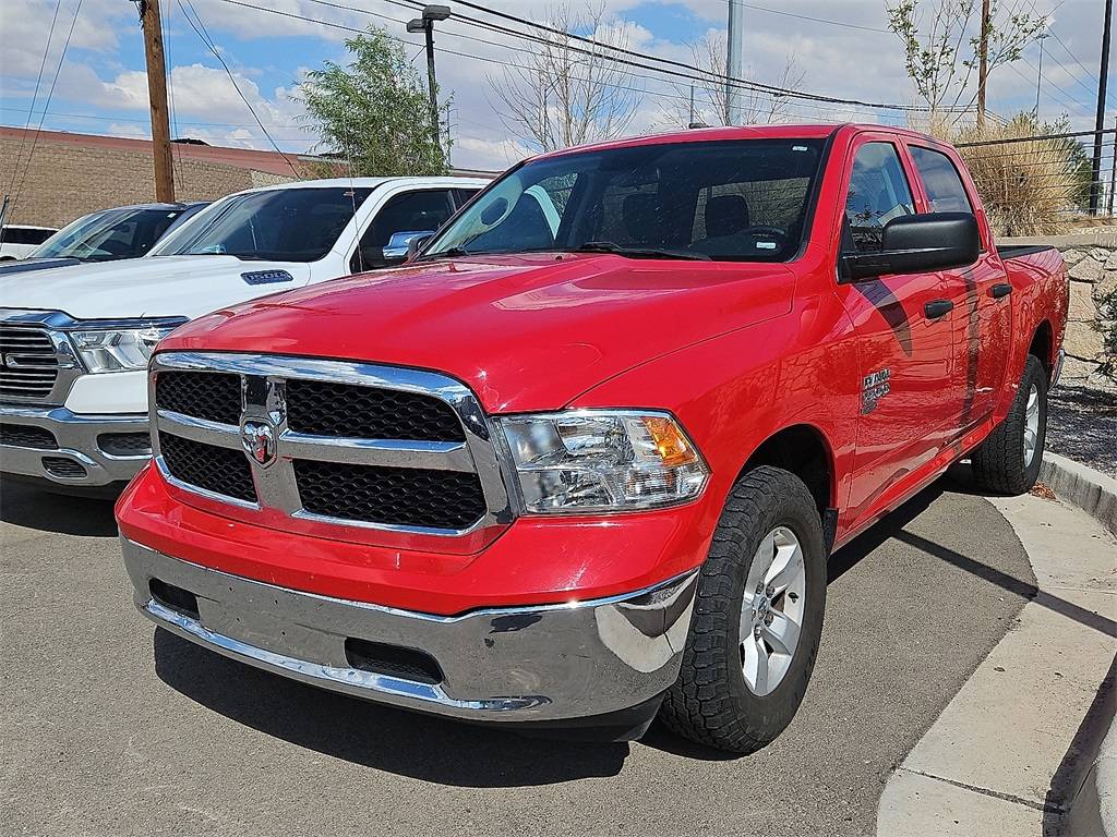2022 Ram 1500 Classic SLT — Pickup Truck — 67,526 mi — El Paso, TX