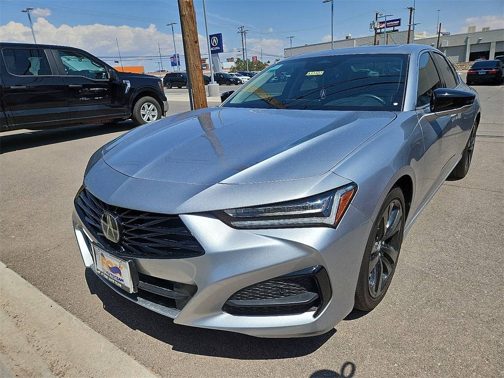 2025 Acura TLX Technology Package — Sedan — 60 mi — El Paso, TX