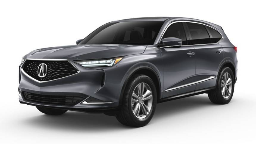 2022 Acura MDX Standard — SUV — 39,747 mi — El Paso, TX