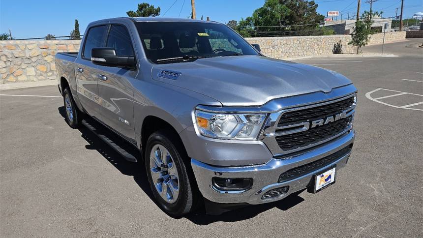 2022 Ram 1500 Big Horn — Pickup Truck — 19,853 mi — El Paso, TX