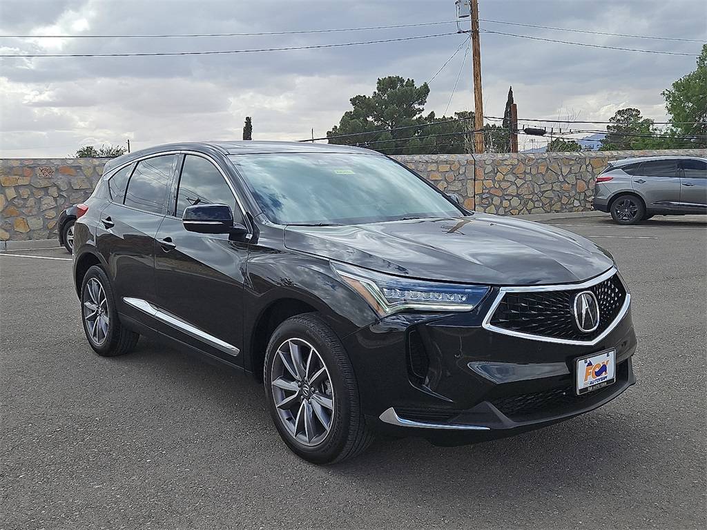 2022 Acura RDX Technology Package — SUV — 43,460 mi — El Paso, TX