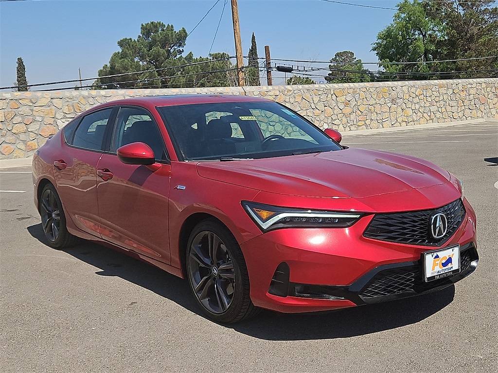 2025 Acura Integra A-Spec Package — Hatchback — 6 mi — El Paso, TX