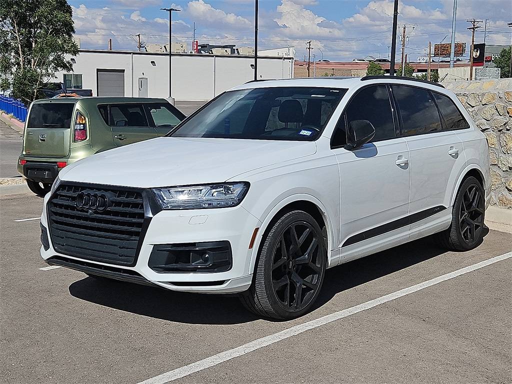 2018 Audi Q7 Prestige — SUV — 115,058 mi — El Paso, TX