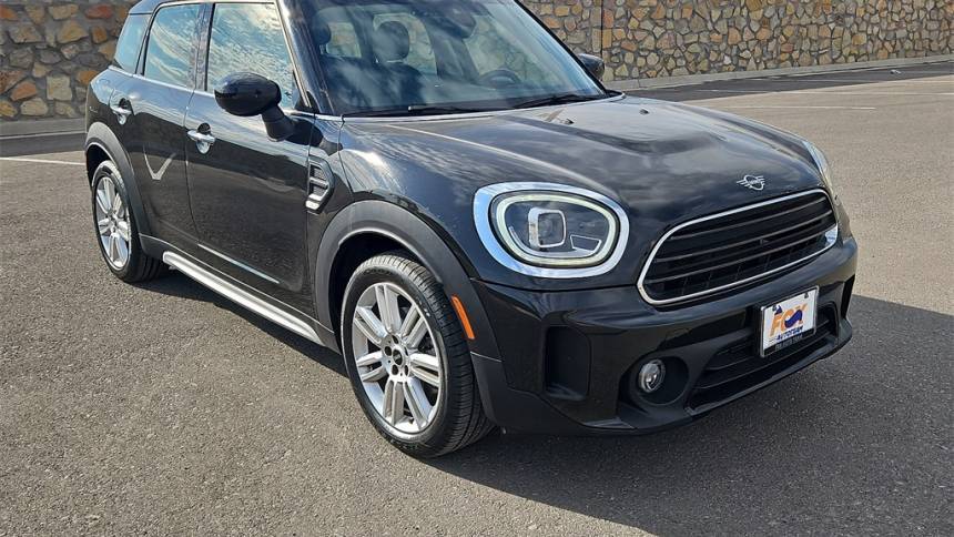 2022 MINI Countryman Cooper — SUV — 47,024 mi — El Paso, TX