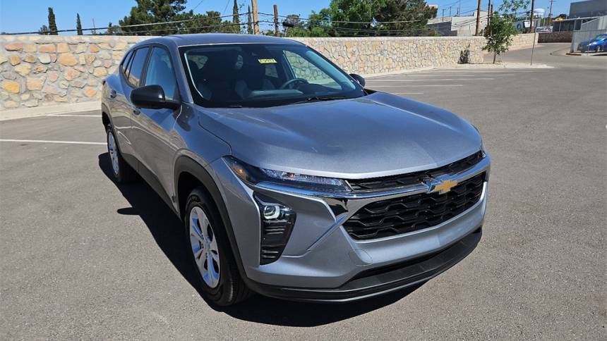 2024 Chevrolet Trax LS — SUV — 3,185 mi — El Paso, TX