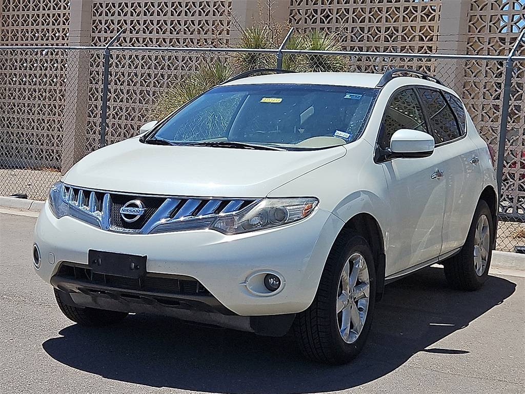 2010 Nissan Murano SL — SUV — 129,067 mi — El Paso, TX