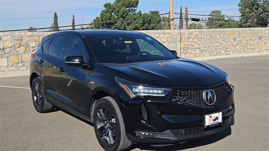 2023 Acura RDX A-Spec Package — SUV — 22,883 mi — El Paso, TX