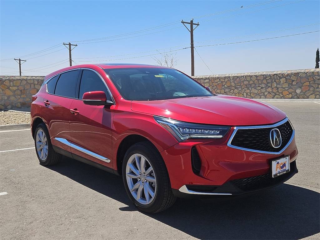 2023 Acura RDX Standard — SUV — 5,580 mi — El Paso, TX
