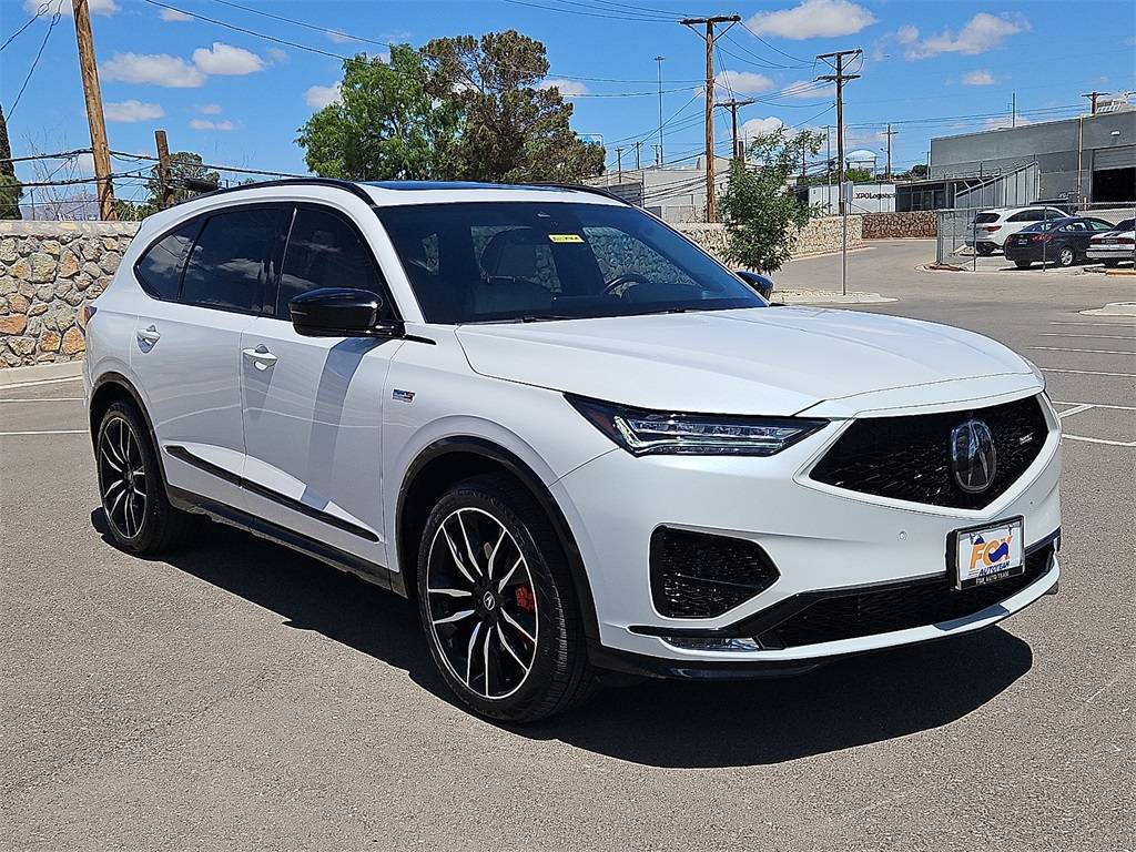 2023 Acura MDX Type S Advance Package — SUV — 24,711 mi — El Paso, TX