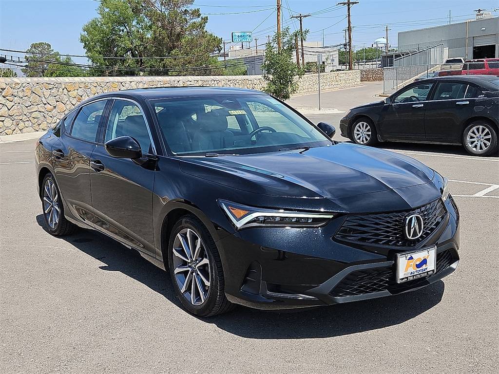 2025 Acura Integra Standard — Hatchback — 2,850 mi — El Paso, TX