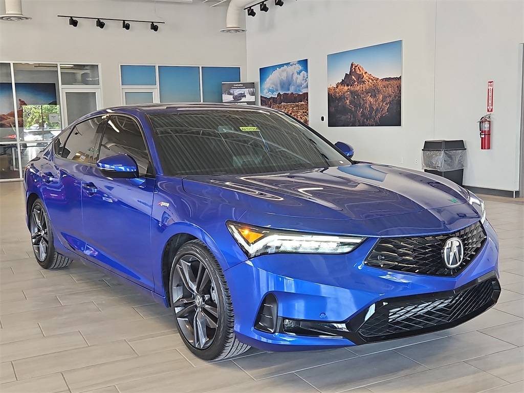 2024 Acura Integra A-Spec Technology Package — Hatchback — 16,867 mi — El Paso, TX