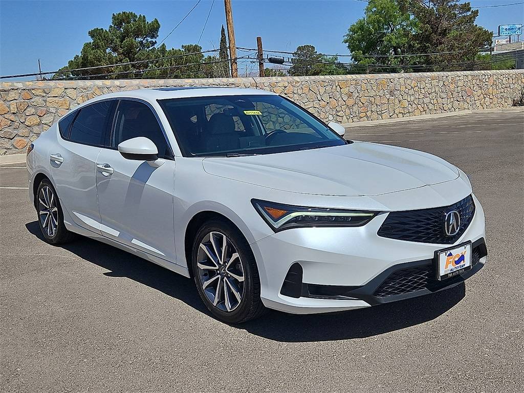 2023 Acura Integra Standard — Hatchback — 19,098 mi — El Paso, TX