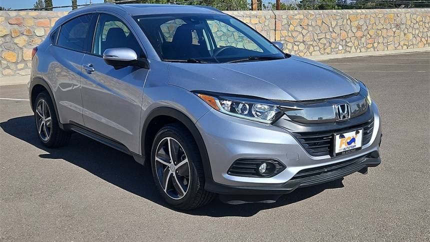 2022 Honda HR-V EX — SUV — 49,689 mi — El Paso, TX