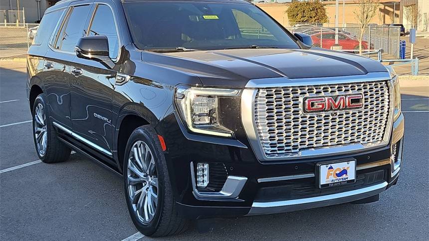 2022 GMC Yukon Denali — SUV — 32,131 mi — El Paso, TX