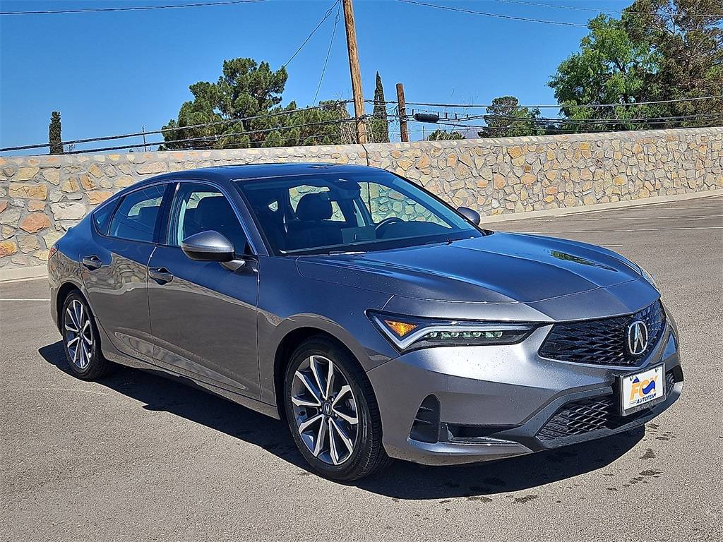 2025 Acura Integra Standard — Hatchback — 6 mi — El Paso, TX