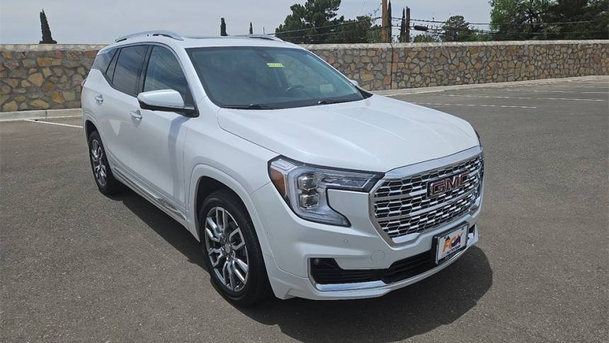 2022 GMC Terrain Denali — SUV — 17,943 mi — El Paso, TX