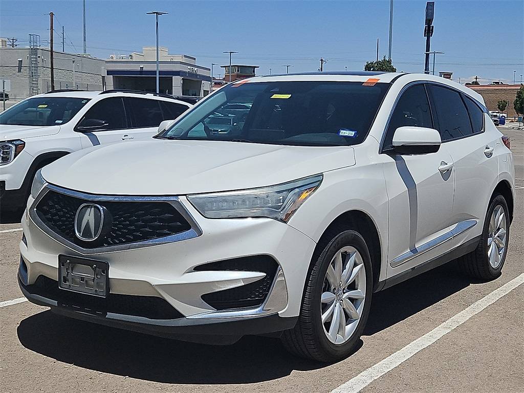 2021 Acura RDX Standard — SUV — 78,990 mi — El Paso, TX