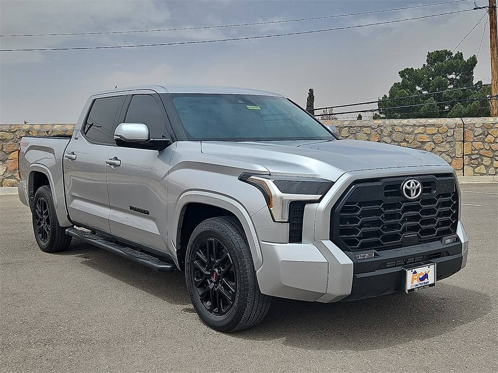 2024 Toyota Tundra SR5 — Pickup Truck — 22,324 mi — El Paso, TX