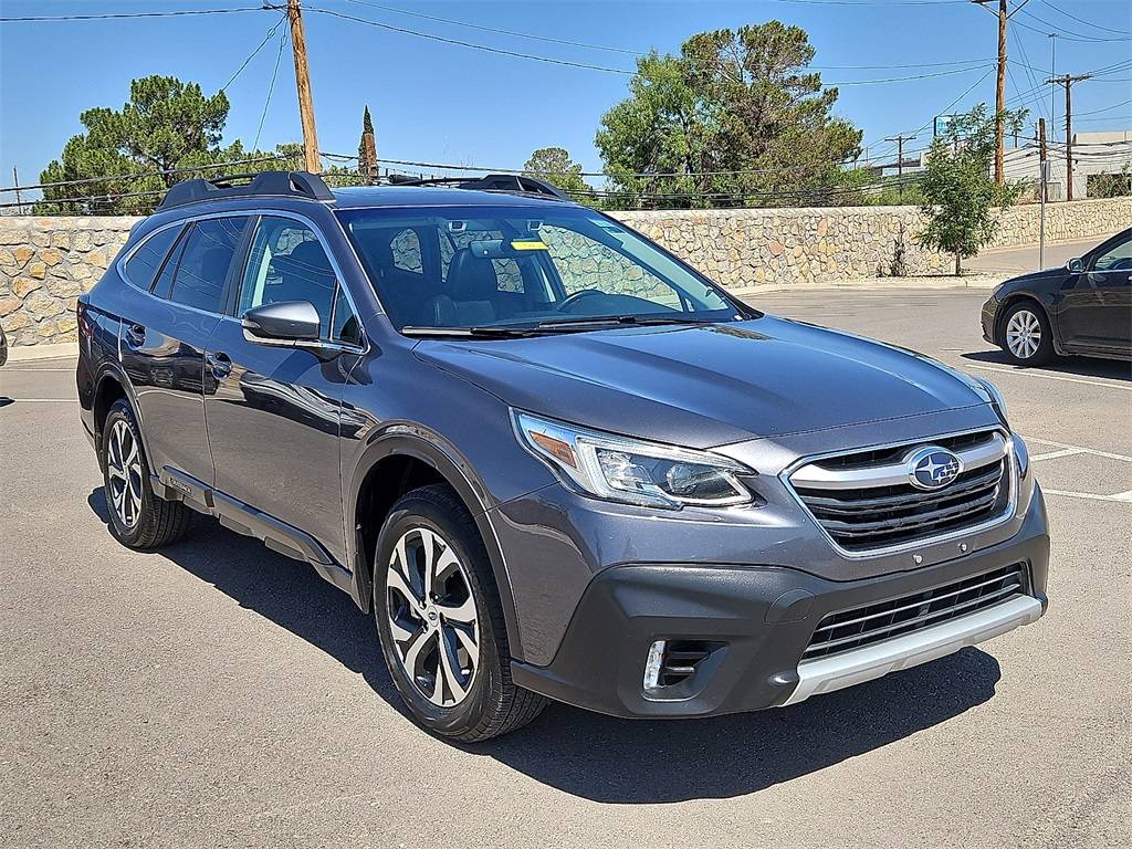 2022 Subaru Outback 2.4T Limited XT — SUV — 71,913 mi — El Paso, TX