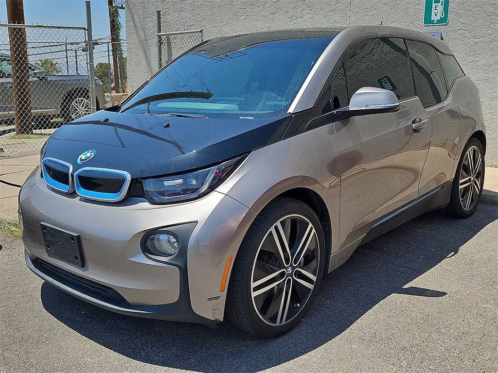 2014 BMW i3 60 Ah — Hatchback — 63,471 mi — El Paso, TX
