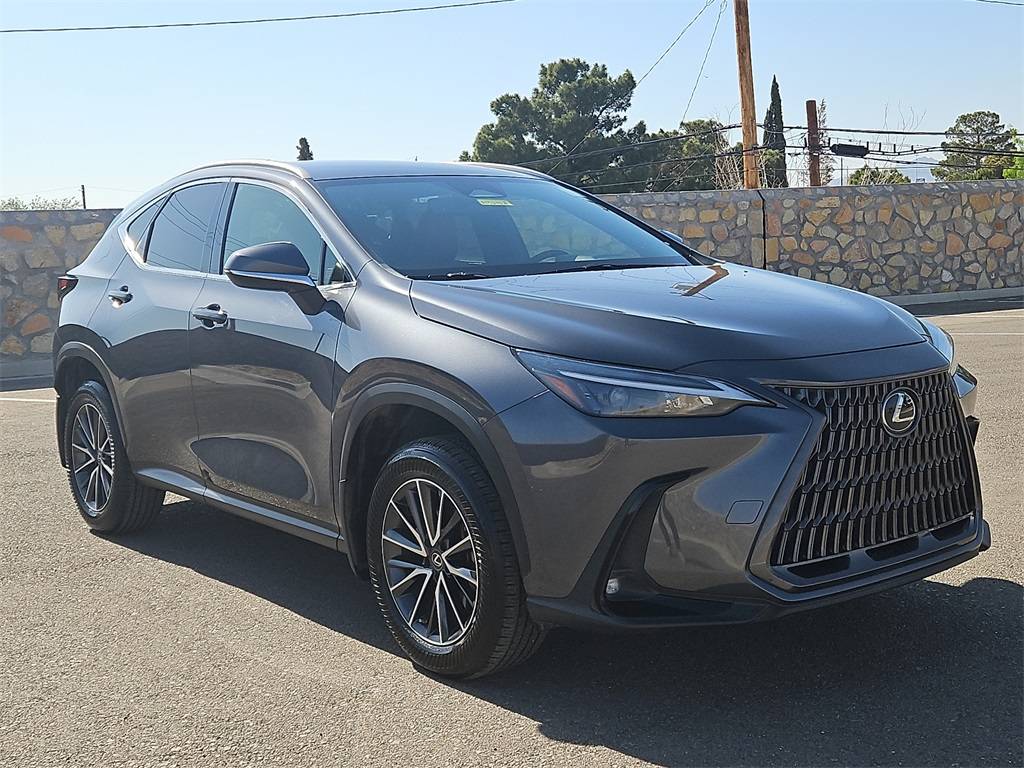 2023 Lexus NX NX 250 — SUV — 26,506 mi — El Paso, TX