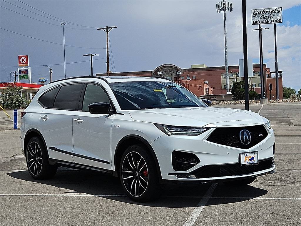 2022 Acura MDX Type S Advance Package — SUV — 18,592 mi — El Paso, TX