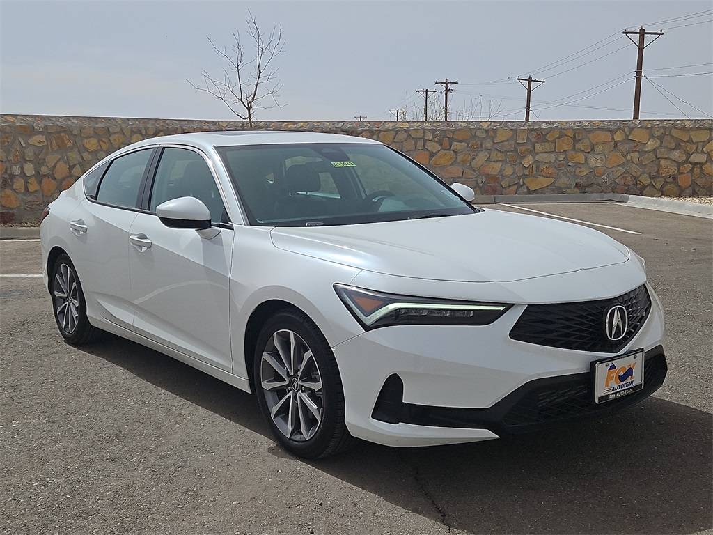 2025 Acura Integra Standard — Hatchback — 4,923 mi — El Paso, TX