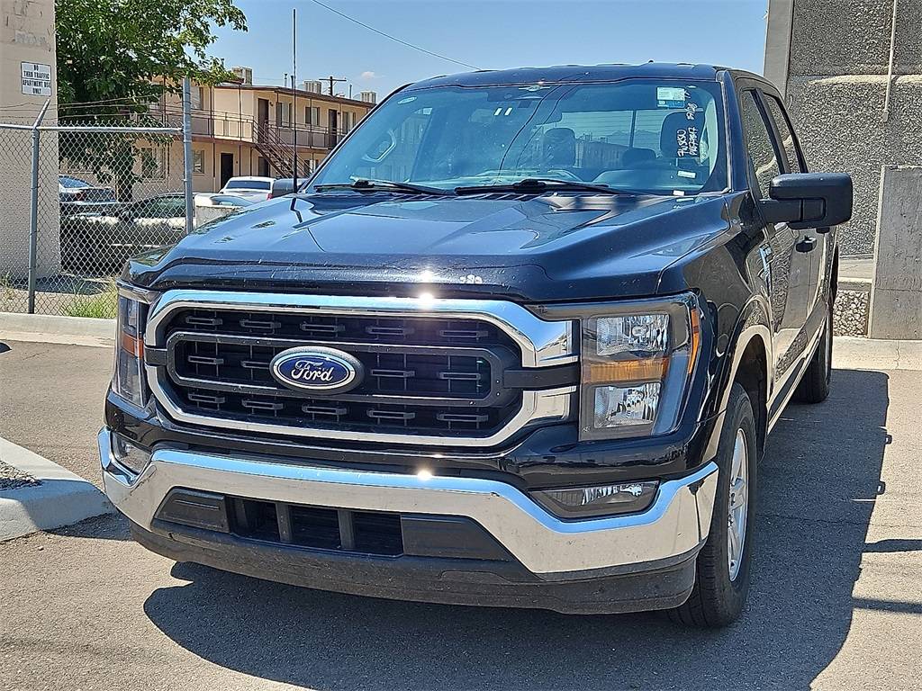 2023 Ford F-150 XLT — Pickup Truck — 55,215 mi — El Paso, TX