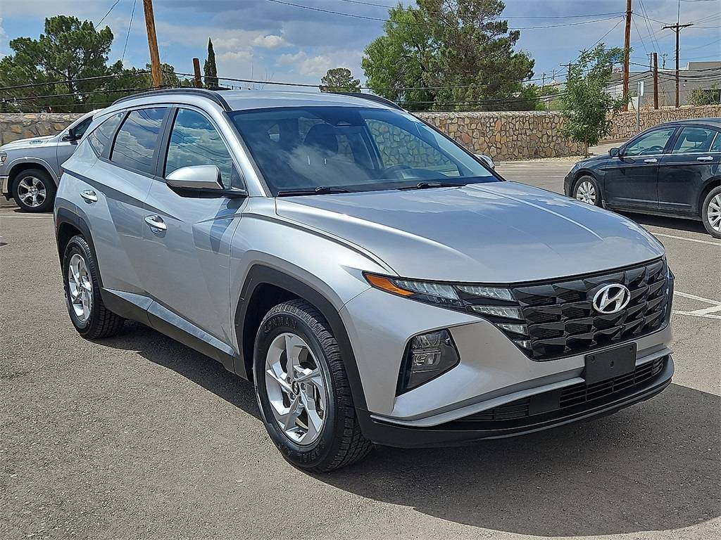 2024 Hyundai Tucson SEL — SUV — 50,024 mi — El Paso, TX
