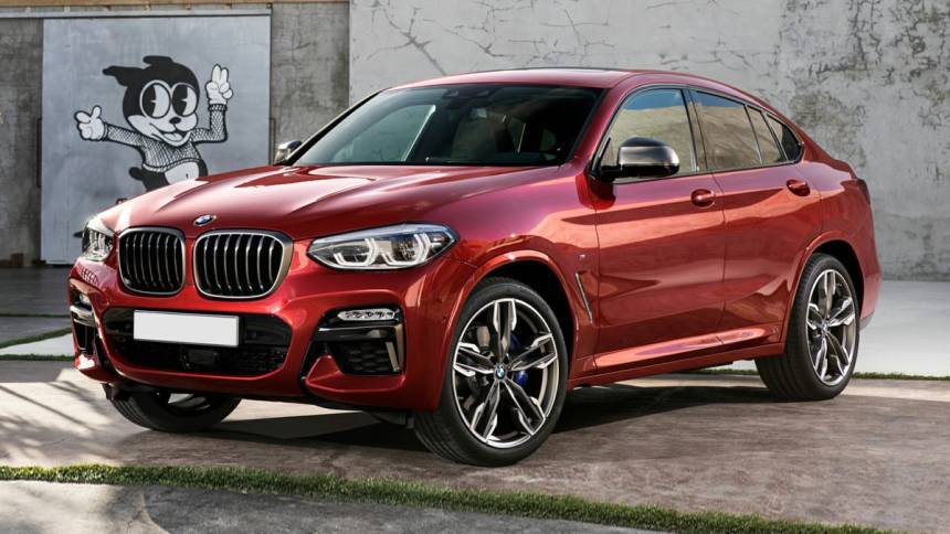 2020 BMW X4 30i — SUV — 75,059 mi — El Paso, TX