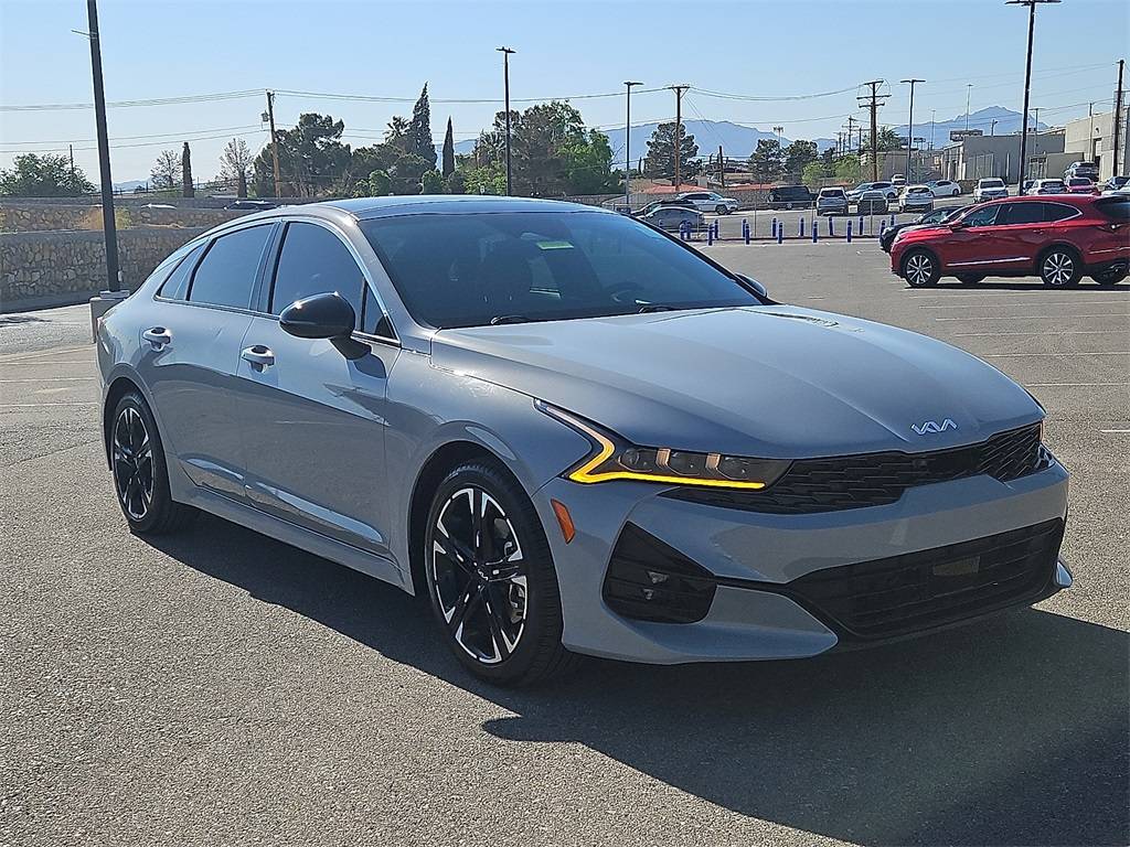 2023 Kia K5 GT-Line — Sedan — 19,930 mi — El Paso, TX