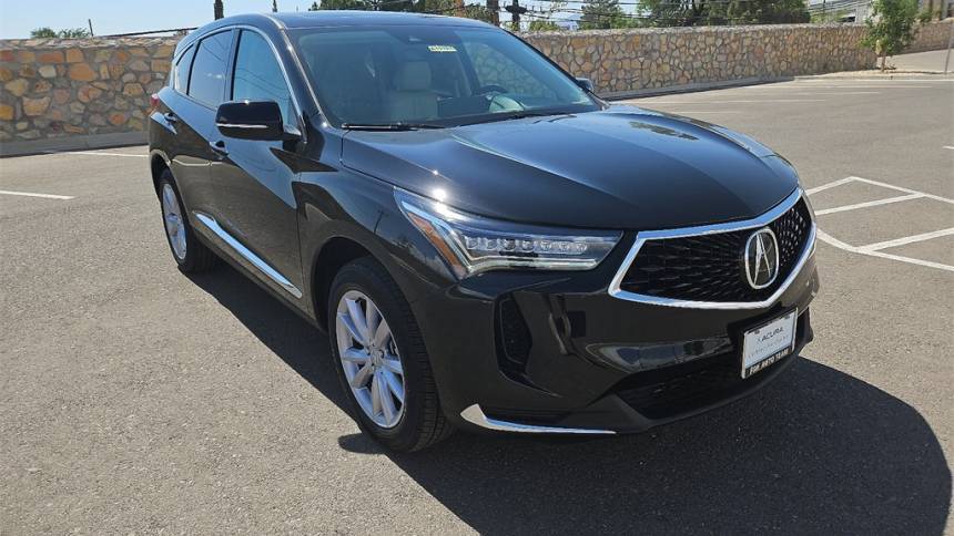 2023 Acura RDX Standard — SUV — 3,150 mi — El Paso, TX