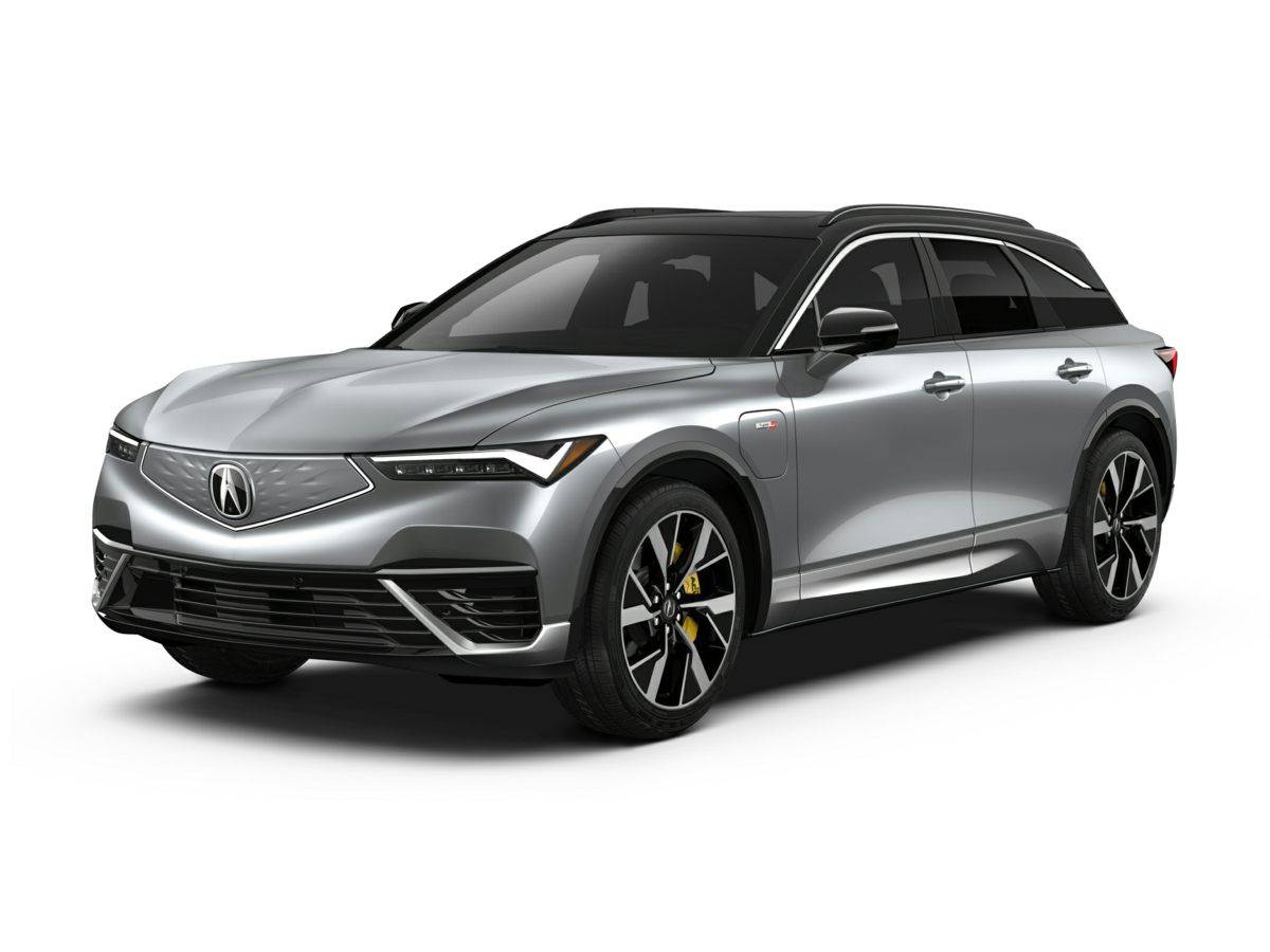 2024 Acura ZDX Type S — SUV — 5,380 mi — El Paso, TX